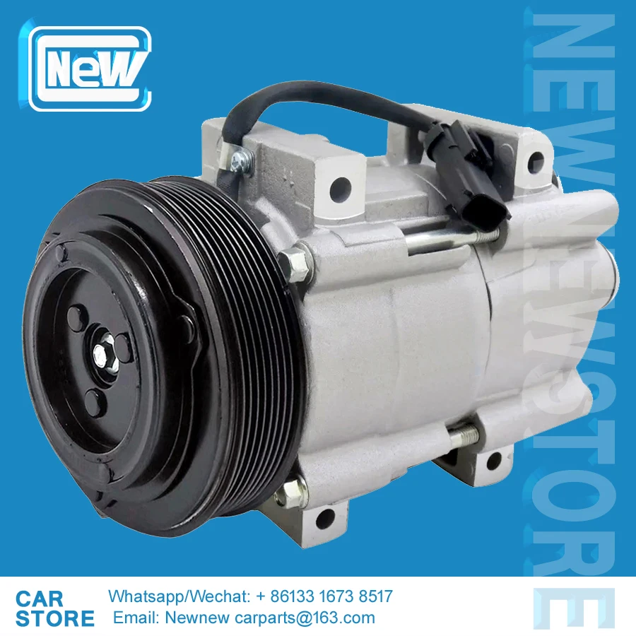 

HS18 Air Compressor For Dodge RAM 2500 Ram 3500 Pickup DJ L6 5.9 6.7 55111411AA 55111411AG 55111411AD 55111411AE 55111411AH