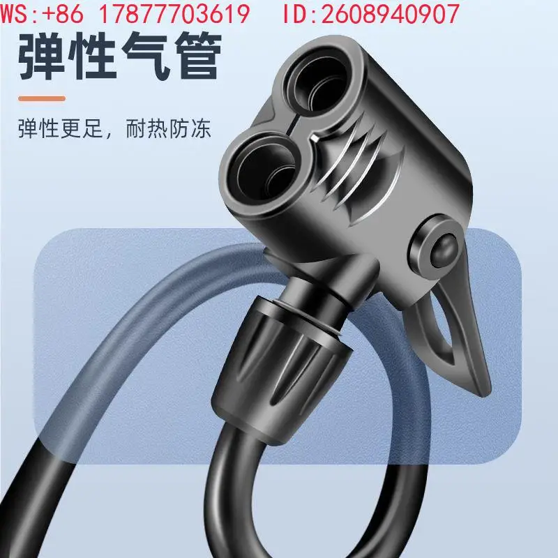 Universal version of pump (stainless steel barrel body) with high pressure, thickening pump, and mechanical gauge