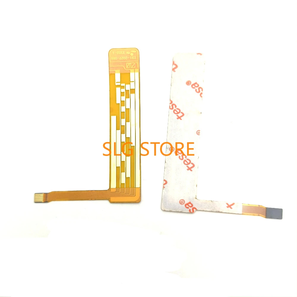 Cabo flexível novo da escova do foco da lente para canon ef 24-70mm 24-70mm f/2.8l usm gen1 parte do reparo da câmera