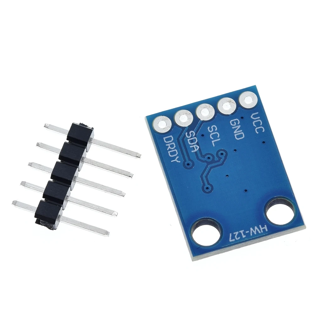 TZT GY-273 3V-5V HMC5883L Triple Axis Compass Magnetometer Sensor Module Three Axis Magnetic Field Module