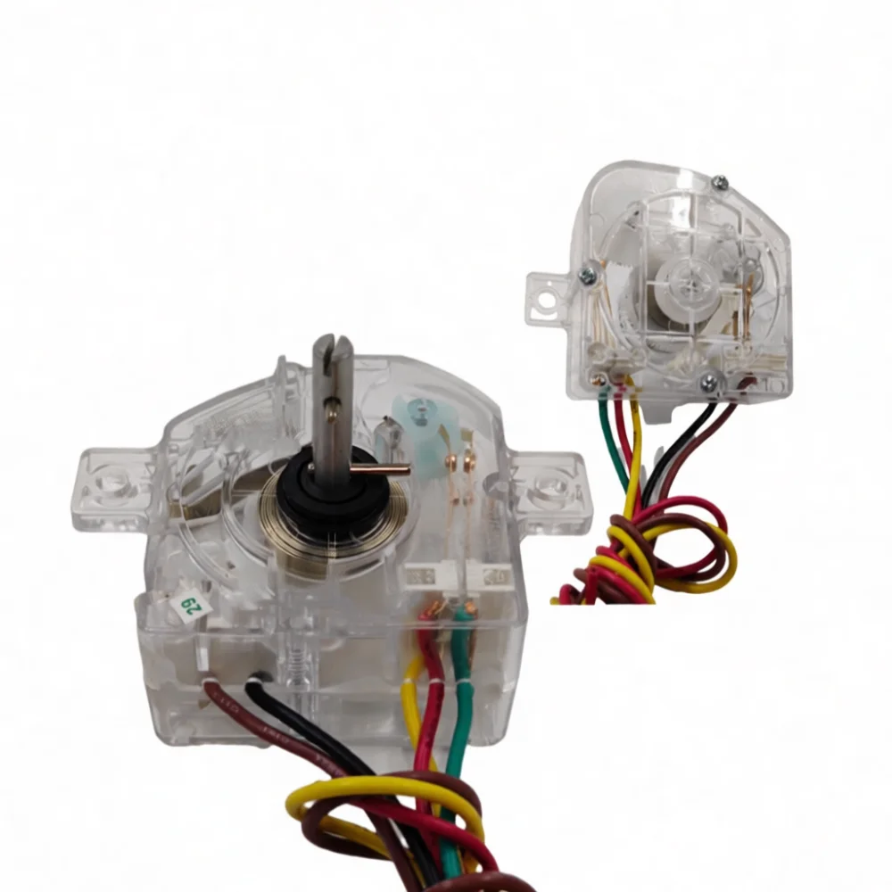 Washer Timer Controller Switch For Twin Tub Laundry Machine Replacement Spare Component Mechanical Repair Accessory