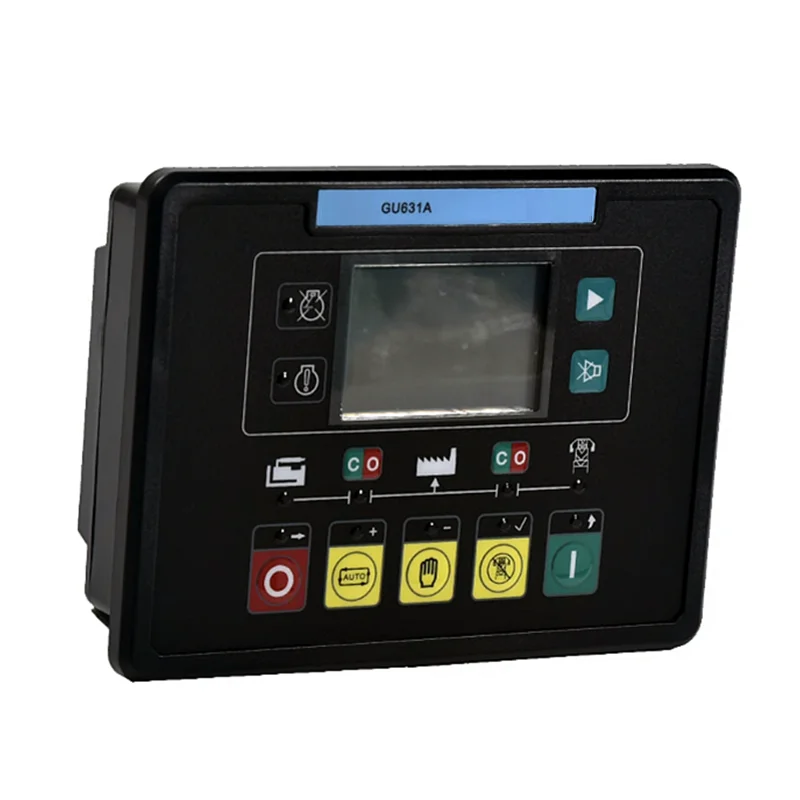 

For GU631A 1PCS Diesel Generator Set Controller Module