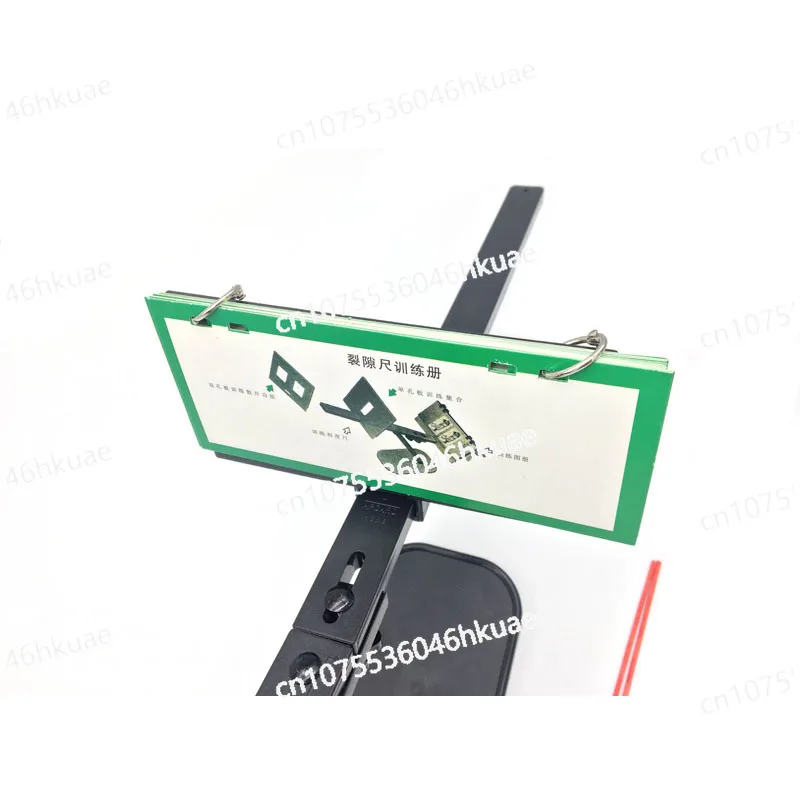 

Dull Correction Equipment Amblyopia Monocular Vision Training Equipment,Aperture Rules Trainer