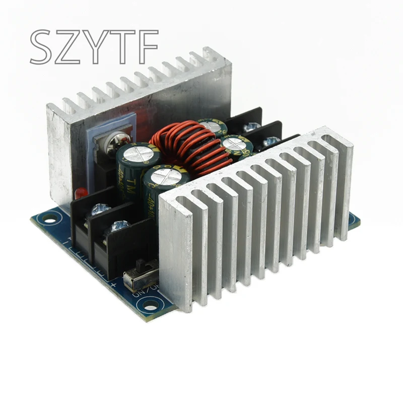 300W 20A DC-DC Buck Converter Step Down Module Constant Current LED Driver Power Step Down Voltage Module 