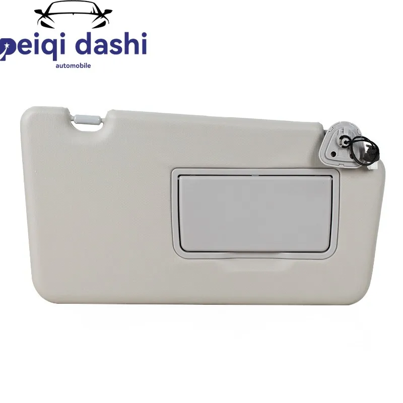 

96401JY75A Car Sunvisor For Renault Koleos 2008-2016 Sun Visor With Makeup Mirror Light