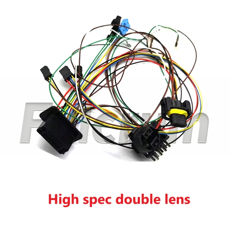 Suitable for Mercedes-Benz S Class W221 S300 S350 S500 2006-2009 Headlight Wiring Harness Internal Wire Harness Plug Wire Harnes