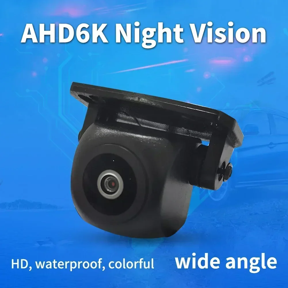 

1pc 180 Degree FishEye Lens Car Universal AHD 1080P Rear View Reverse Parking Back Up Camera Car Accessories