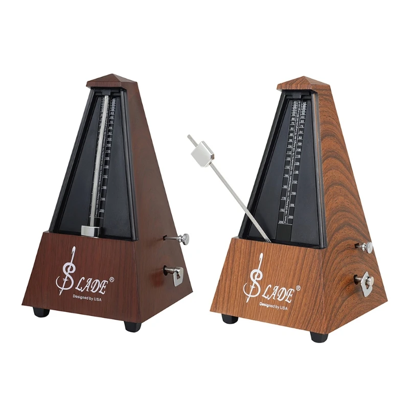 

Mechanical Metronome for Piano Guitar Drums Bass Track and Gift TOP quality