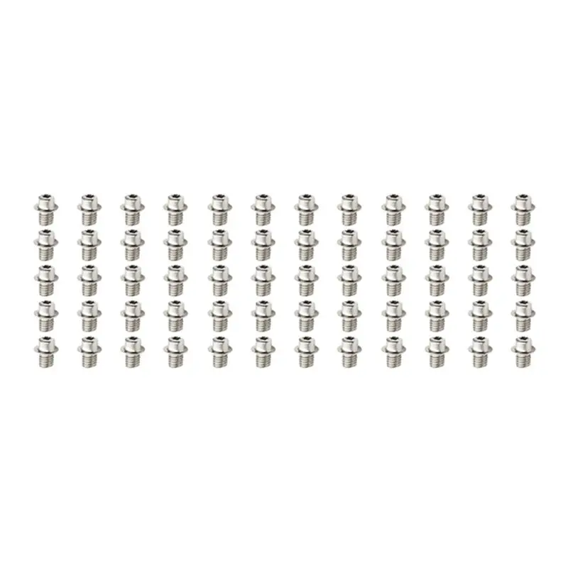 60 Pcs Hard Drive Screw Set For Pro Unibody 13Inch A1342 A1278 15Inch A1286 17Inch A1297 Cover Screw