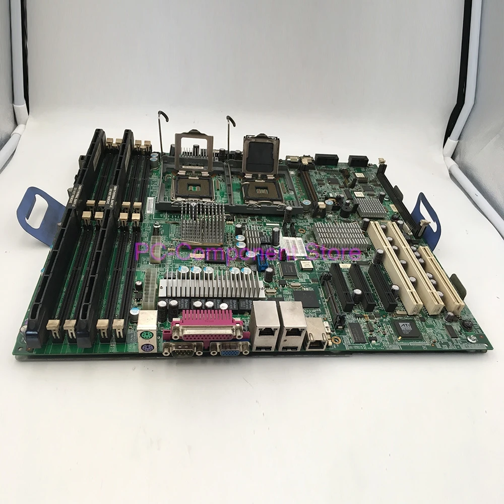 สําหรับ IBM X3400 X3500 7977 เมนบอร์ดเซิร์ฟเวอร์ 44R5619 E54CPU Perfect Test ก่อนจัดส่ง