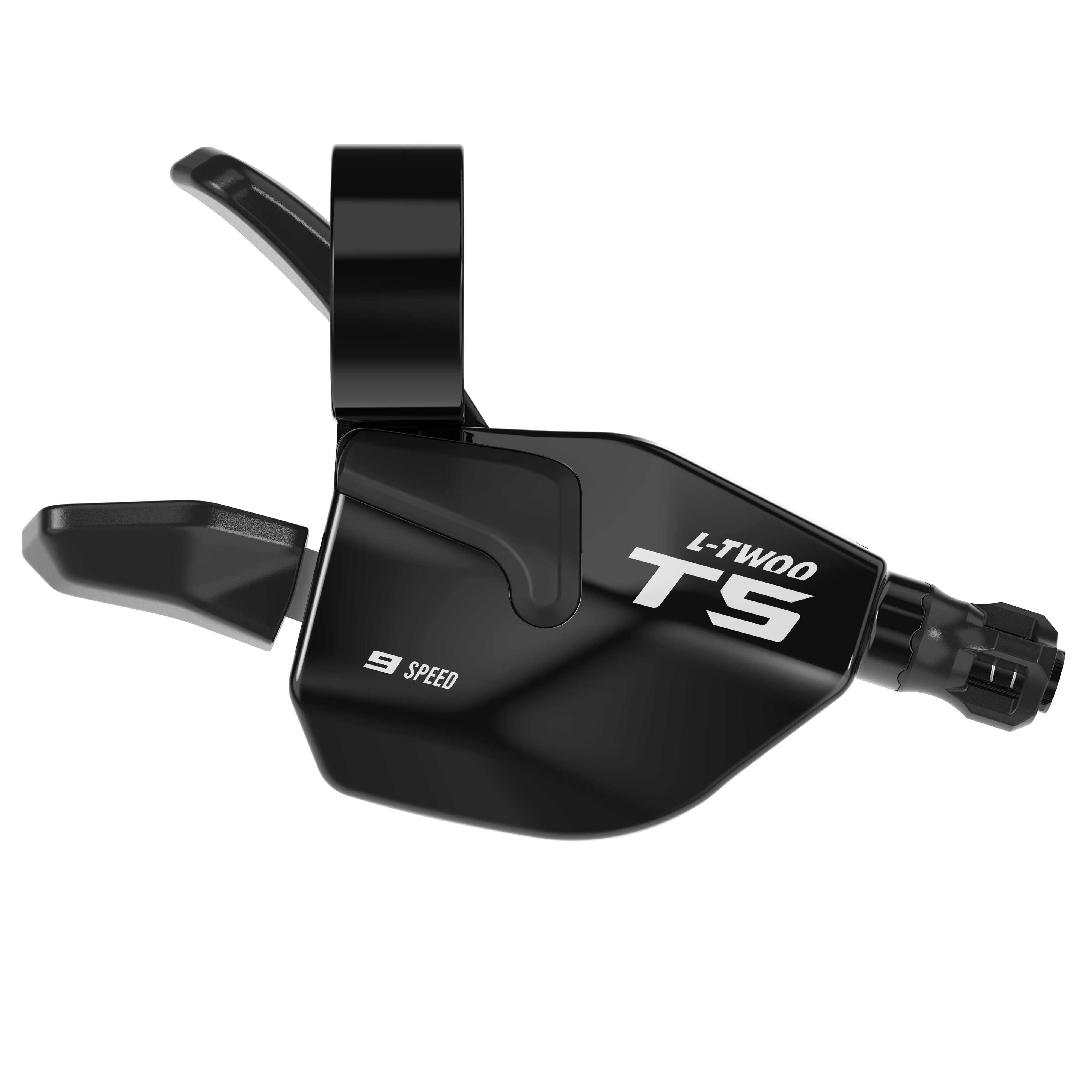LTWOO T5 1x9 Speed Two Way Release Shifter + Stabilize Damping Rear Derailleur Cage length 82mm, 9s