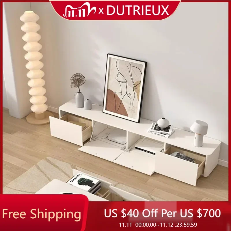 

Storage Drawers Tv Stands Designer Center Coffee Dressers White Living Room Tv Table Modern Archivadores Chinese Style Furniture