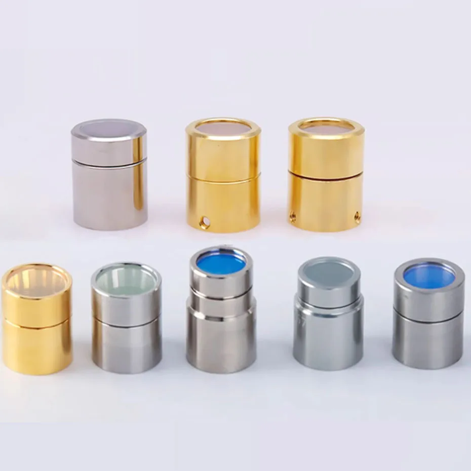 ハンドヘルドレーザー溶接機アクセサリー光ファイバー保護キャップ Ruike Keplin Tottenham レーザーウィンドウミラー QBH