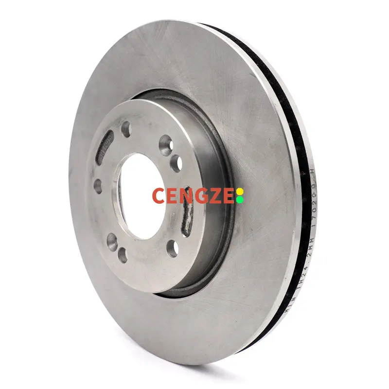 DFSK FENCON IX5 Front And Rear Brake Disc Brake Rotor