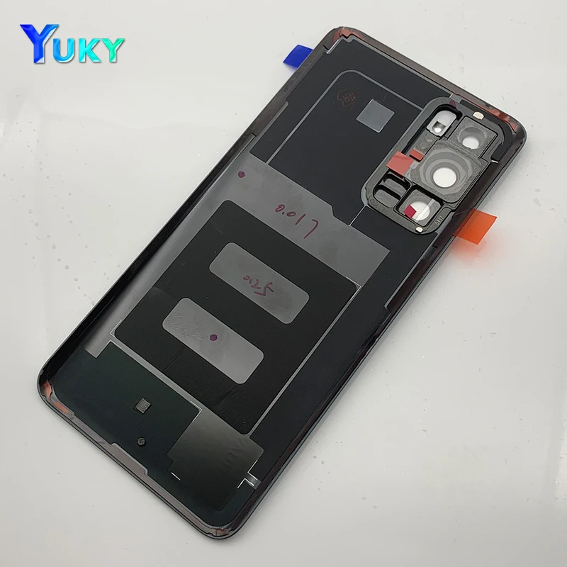 For Huawei P40 battery cover for P40 Pro, with camera cover battery cover With camera cover p40 battery cover