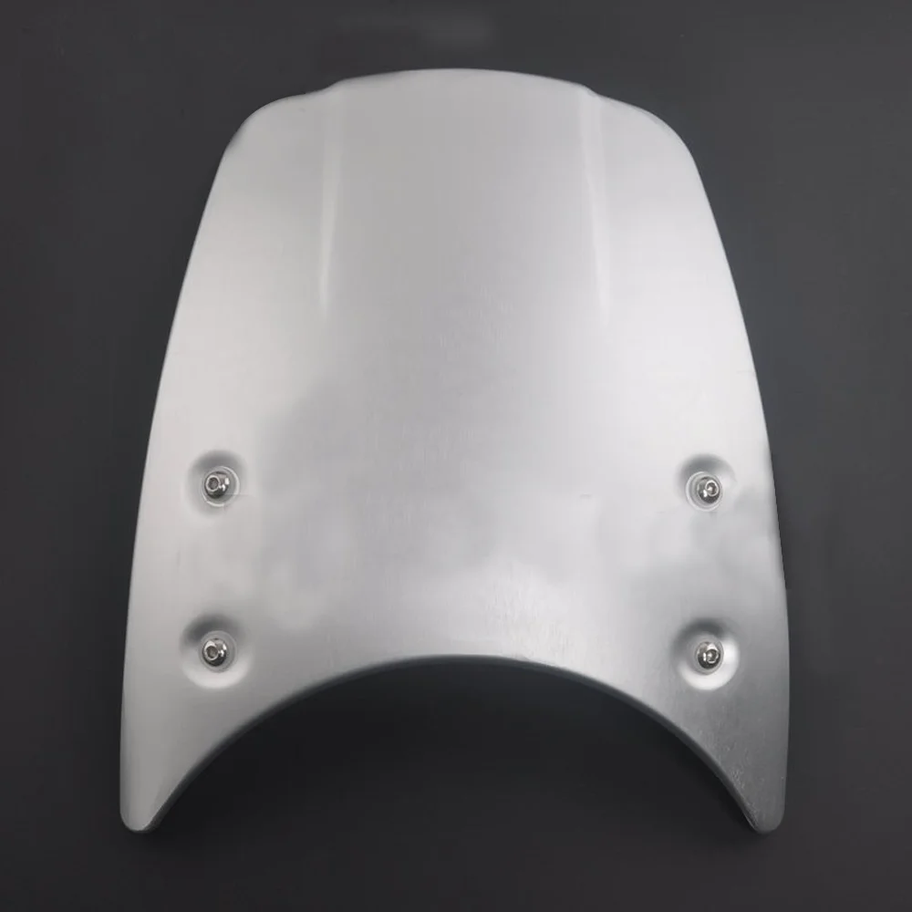 Parabrisas delantero para motocicleta, accesorio a prueba de viento, apto para BMWR NINE TR9T 2014-2019