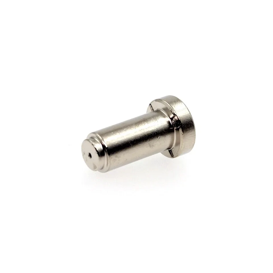 15pcs/set Plasma Extended Electrode 20862 Tip 20860 30A For PT-31XL Cutter Torch Air Plasma Cutting Equipment Parts