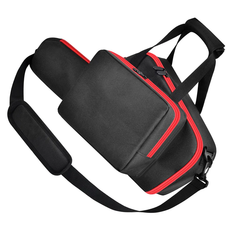 

Polyester Chainsaw Storage Bag Featuring Padded Interior and Thoughtful Compartment Layout for Tool Organization