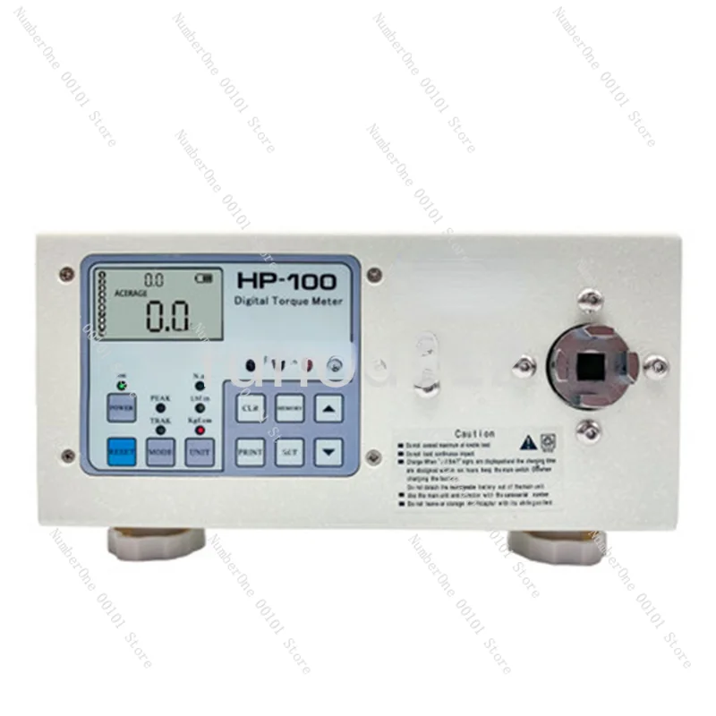 

Torque Tester Hp-10205 Electric Batch Wind Batch Motor Motor Bottle Cap Bulb Torque More Accurate Torque Meter