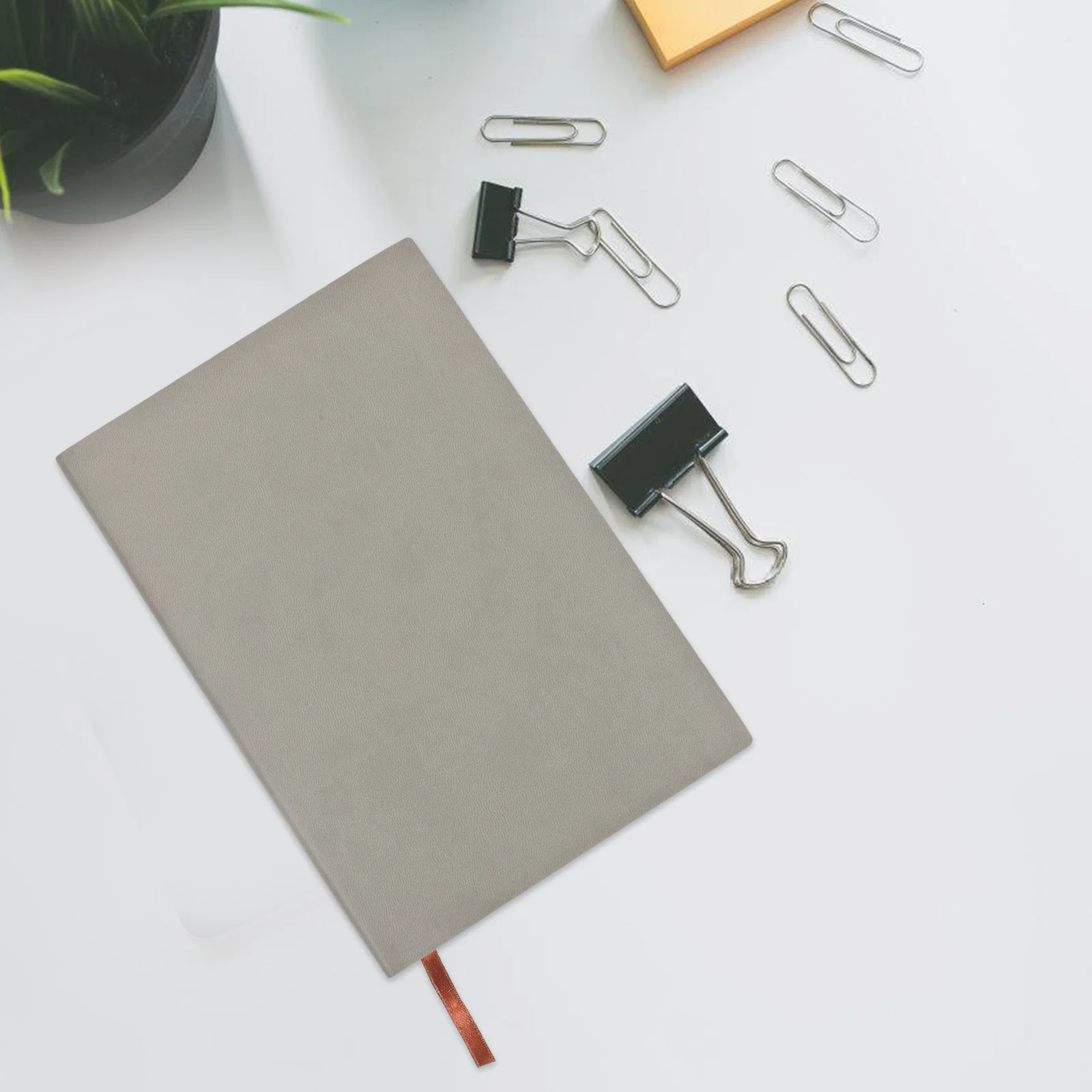 

Rainbow Edge Notebook Undated Pages Smooth Paper Portable Size School Notepad Work Journal Students Diary Office Supplies