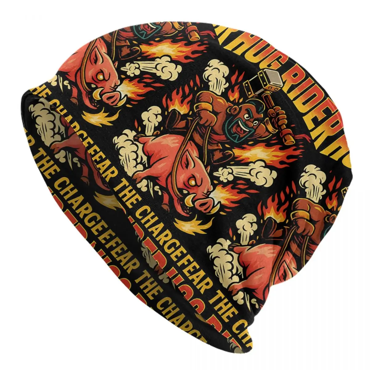 Hog Rider Bonnet Ha…