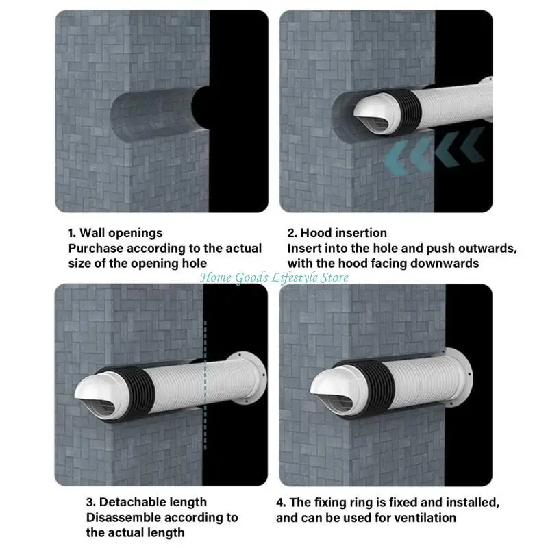 

E74E Стабильные стальные настенные вентиляционные отверстия. Вентиляционные отверстия.