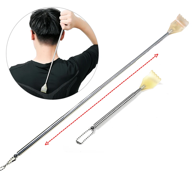 Telescopic Scratching Massager Kit Extendable Itching