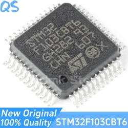 New Original STM32F103CBT6 LQFP48 Chip 32-Bit Microcontrolle MCU
