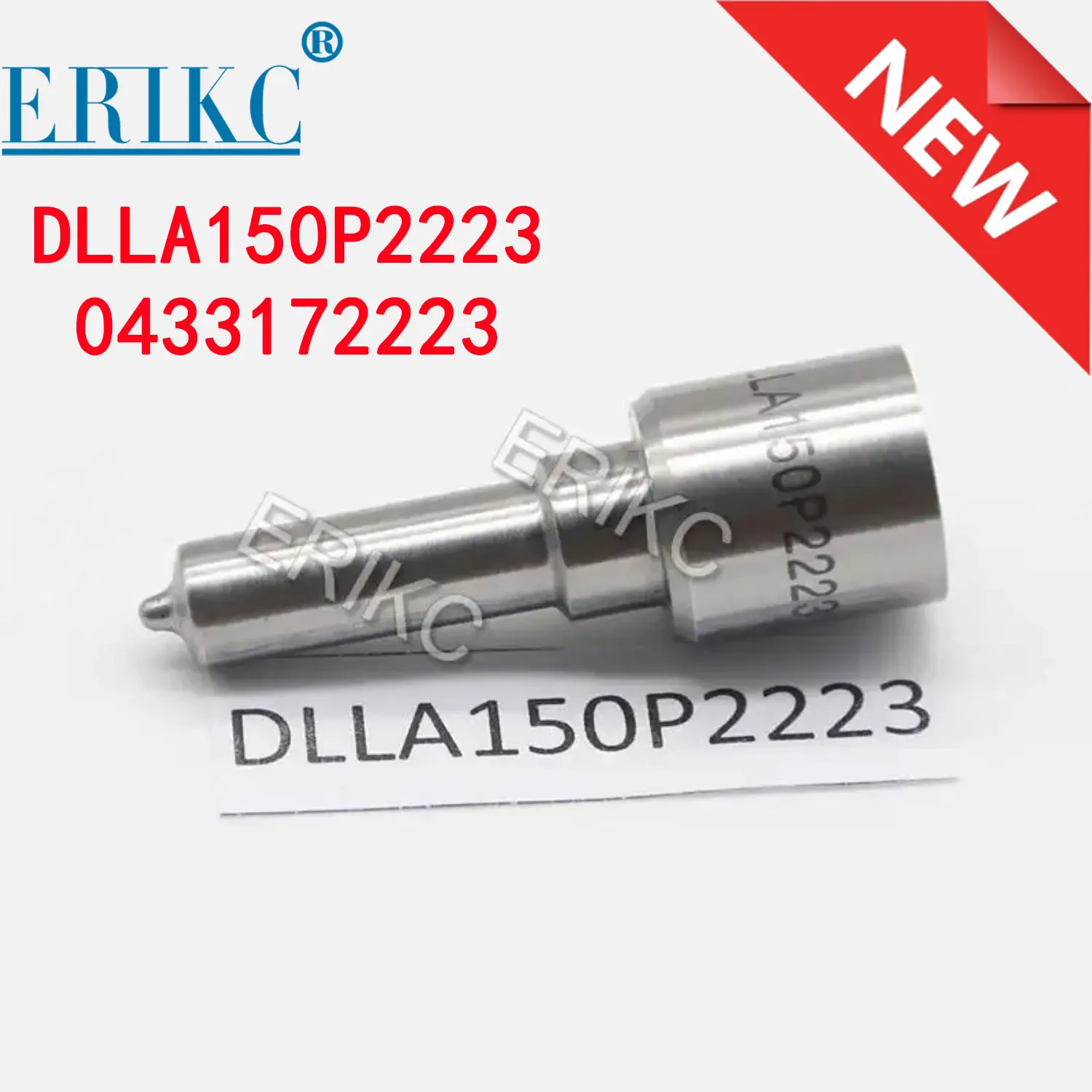 

DLLA150P2223 0433172223 Injector Sprayer Nozzle Tip DLLA 150 P 2223 Diesel Injection Sprayer for Bosch 0445120246, 0 445 120 246