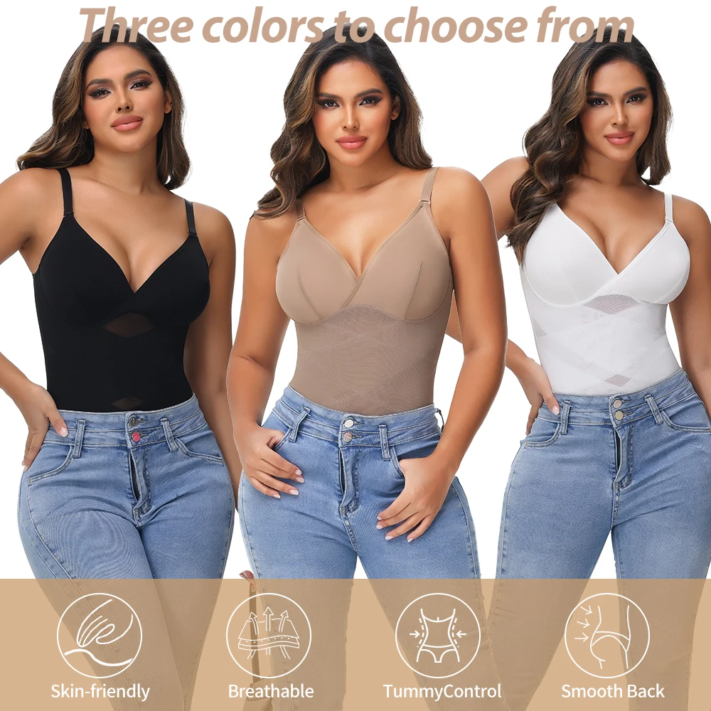 Thumbnail 3 - #86 Best Seamless Shaping Bodysuits to Buy In 2026