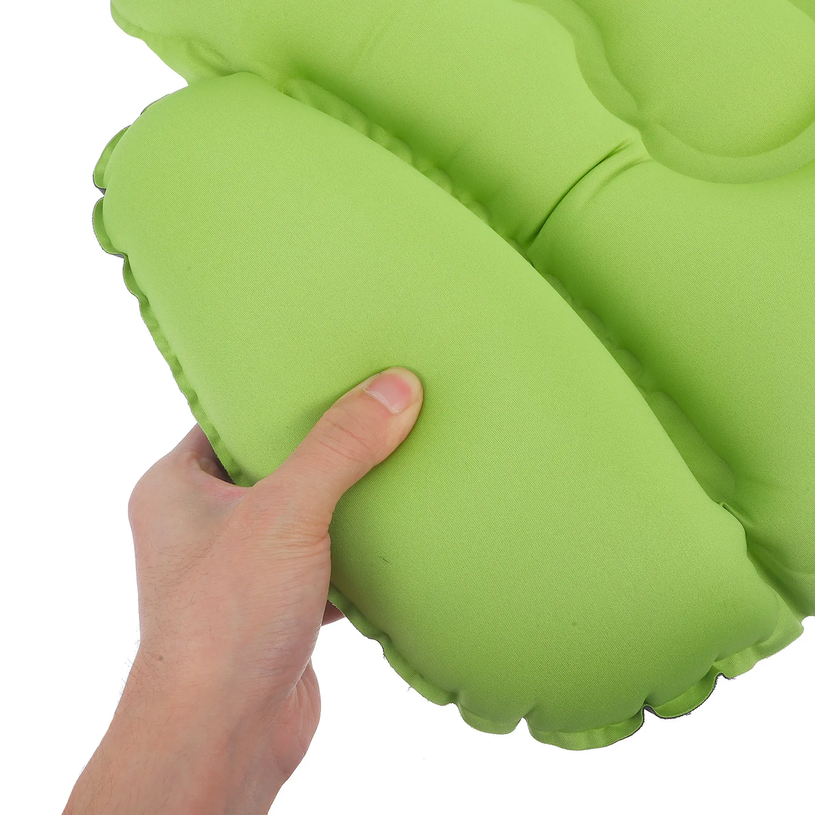 

Надувная подушка для поясницы из премиального материала, 1 шт., удобная подушка-спинка для офиса, автомобиля, дивана, кровати, поддержка и защита поясничного отдела позвоночника