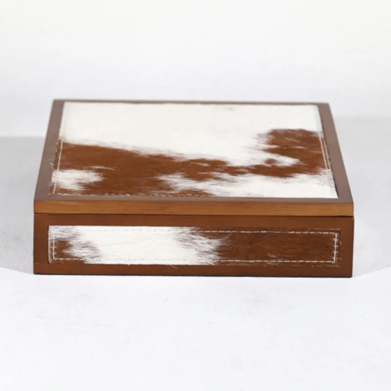 

Leather Jewelry Organizer Box Large Jewellery Display Case Wholesale Jewellery Storage Boxes Exhibitor Pendant Earrings Cases