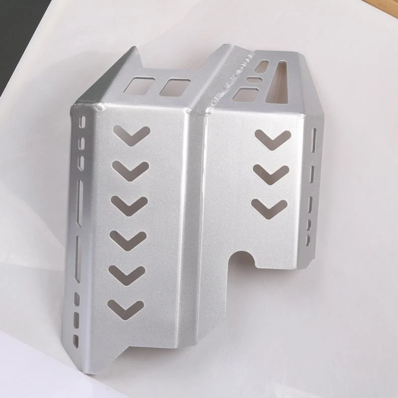 Durable Engine Bottom Chassis Under Guard Skid Plate Suitable for CB400X CB500X 2019-2023 Impact Resistant Long Lasting
