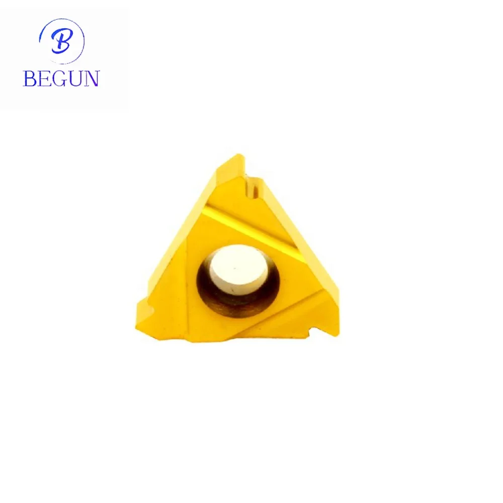 High Quality China Carbide API Turning Thread Insert