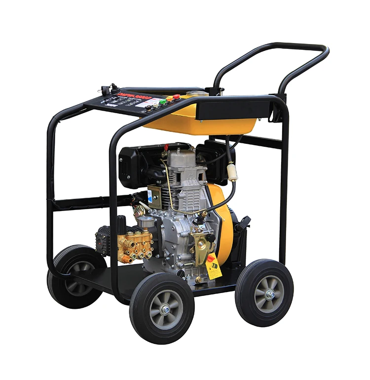 Diesel Engine High Pressure Washer