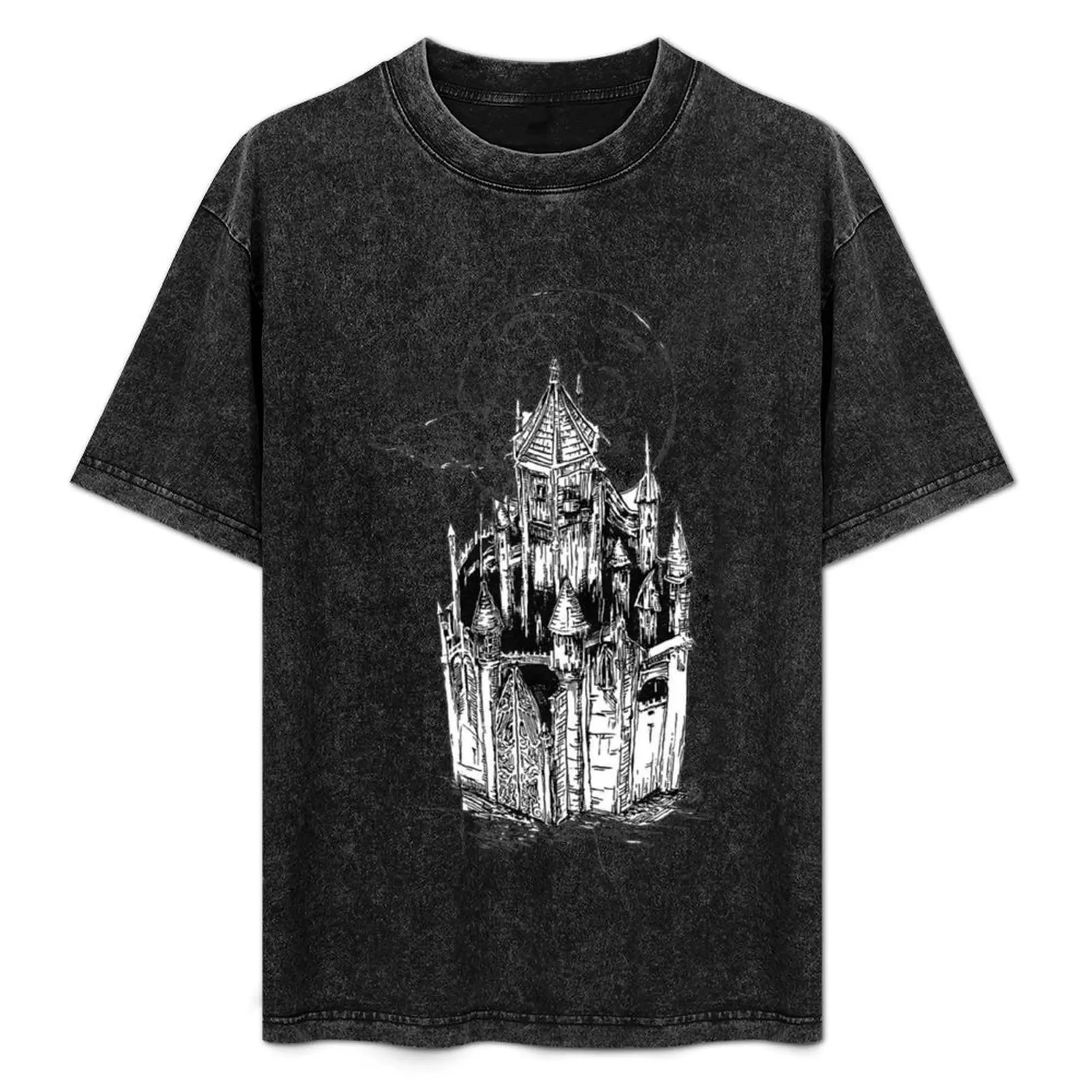 Castles EP Lil Peep Classic T-Shirt UV Sun Protection Tee Shirt