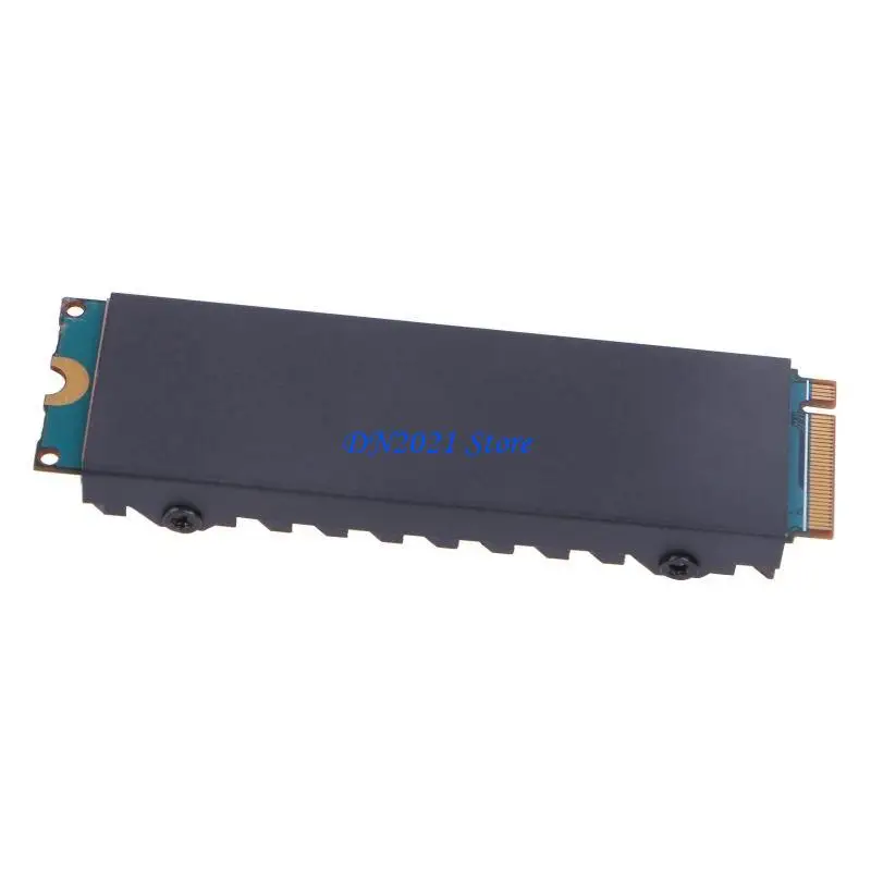 

F3KE Copper PCIE NVME for M.2 SSD 2280 Hard Drive Heat Sink Desktop Dedic