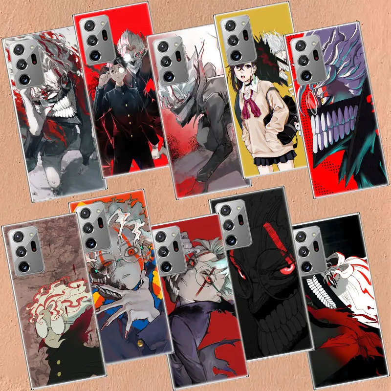 Чехол для телефона с изображением аниме D-DandadanS Okarun для Galaxy Note 20 10 9 8 Samsung A17 A05S A55 A35 A25 A15 A9 A8 A7 A6 J8 J6 J4 Plus M52 M Чехол для телефона с изображением аниме D-DandadanS Okarun для Galaxy Note 20 10 9 8 Samsung A17 A05S A55 A35 A25 A15 A9 A8 A7 A6 J8 J6 J4 Plus M52 M