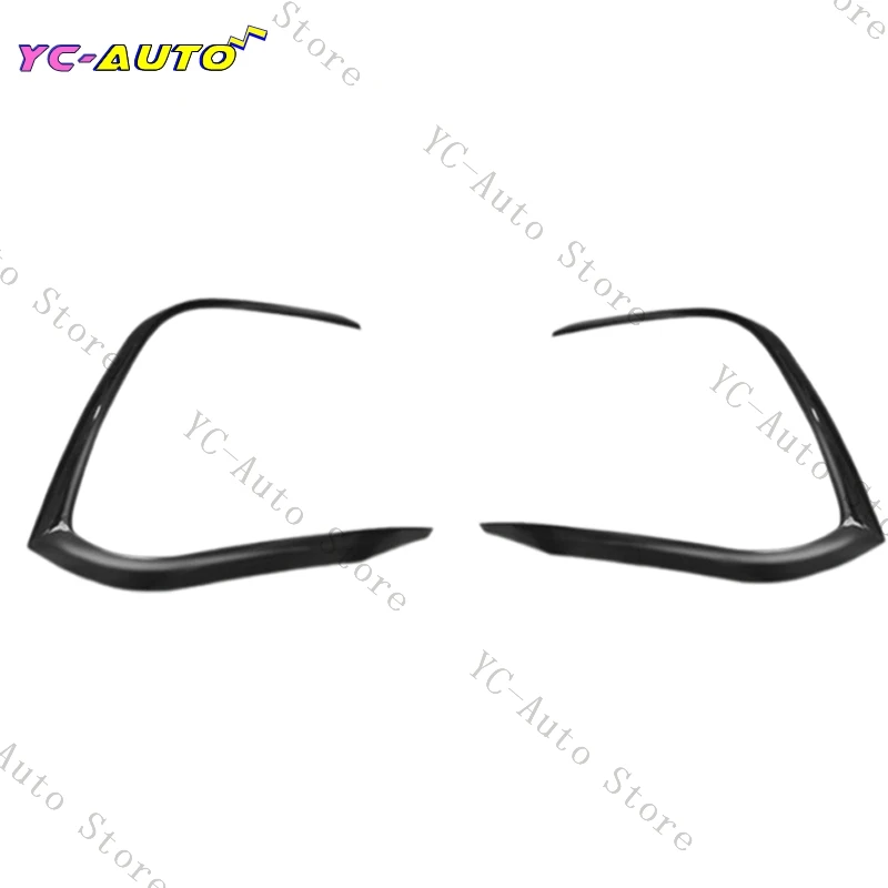 

Car Front Bumper Fog Light Lower Grille Spoiler Modification Car Accessories For Volkswagon VW Golf 8 MK8 PRO 2020 2021 2022
