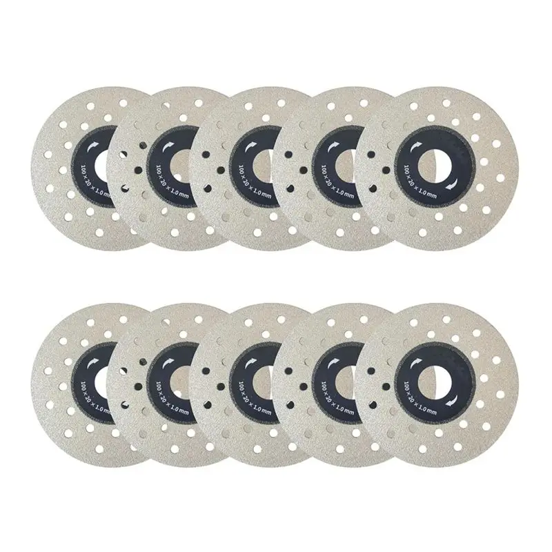 a84x-10pcs-porous-cutting-blade-for-stone-diamond-tile-cutting-grinding-wheel-disc-for-angle-grinder