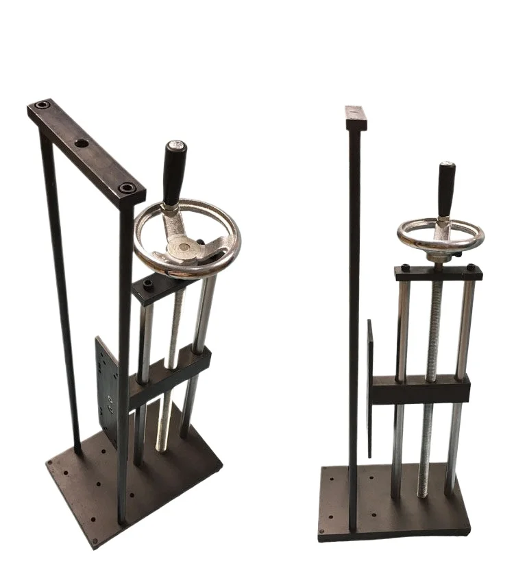Tensile pressure tester push and pull force gauge
