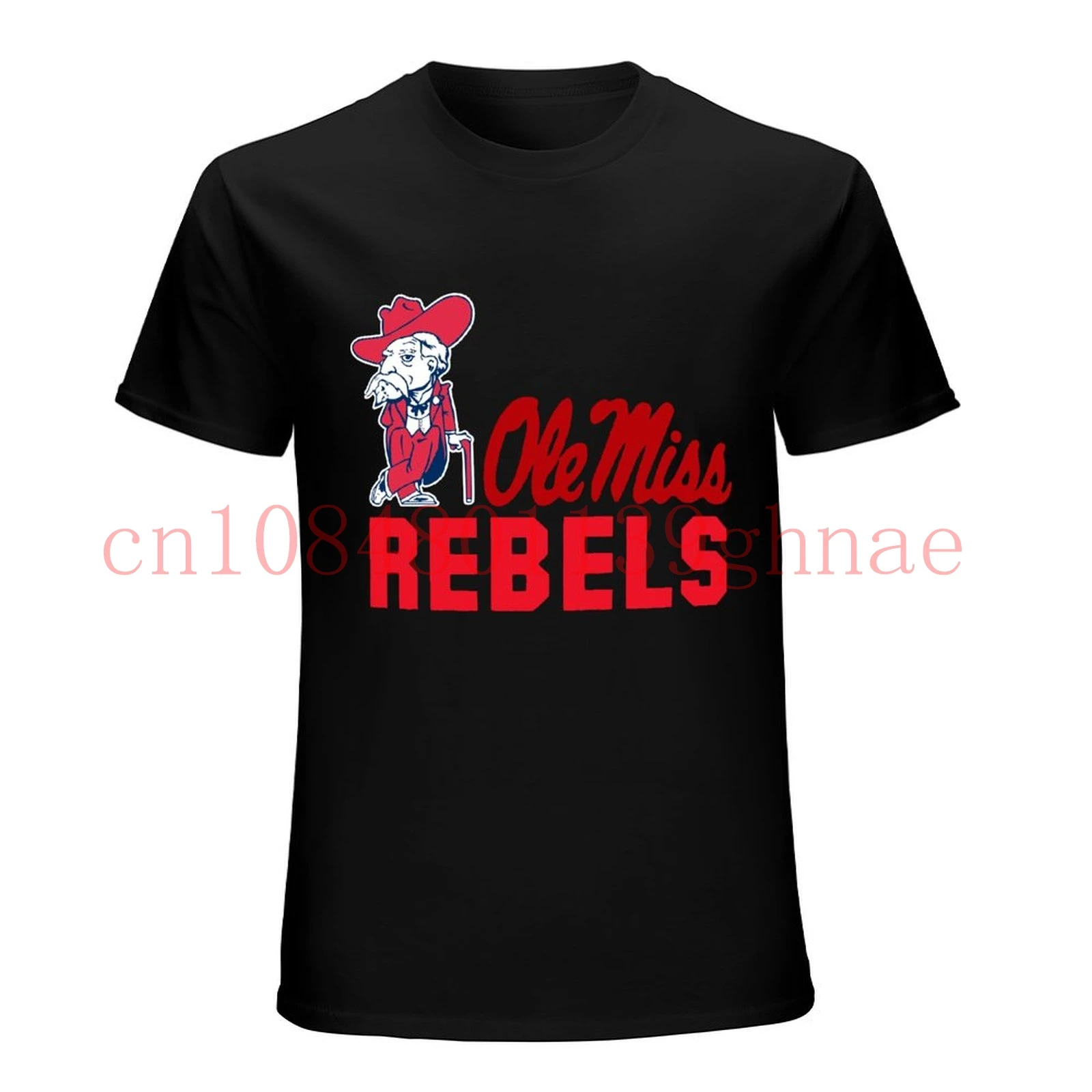 Ole Miss Rebels Men's T Shirts