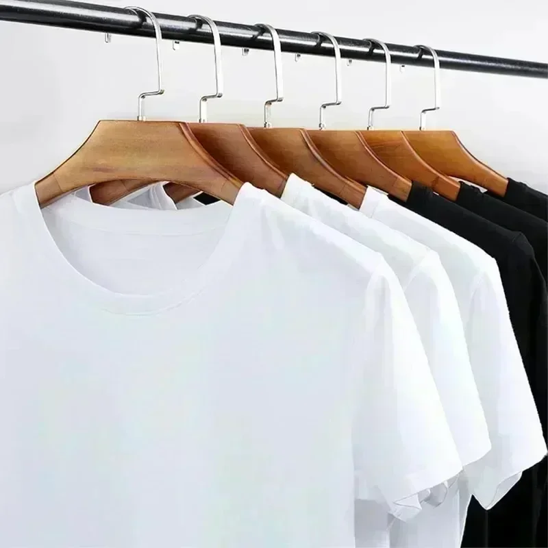 2024 Fashion Tees Men Exhaust Pipe Akrapovic T Shirt Oversized Casual Breathable T-shirt Graphic Youth Cloth Streetwear S-3XL