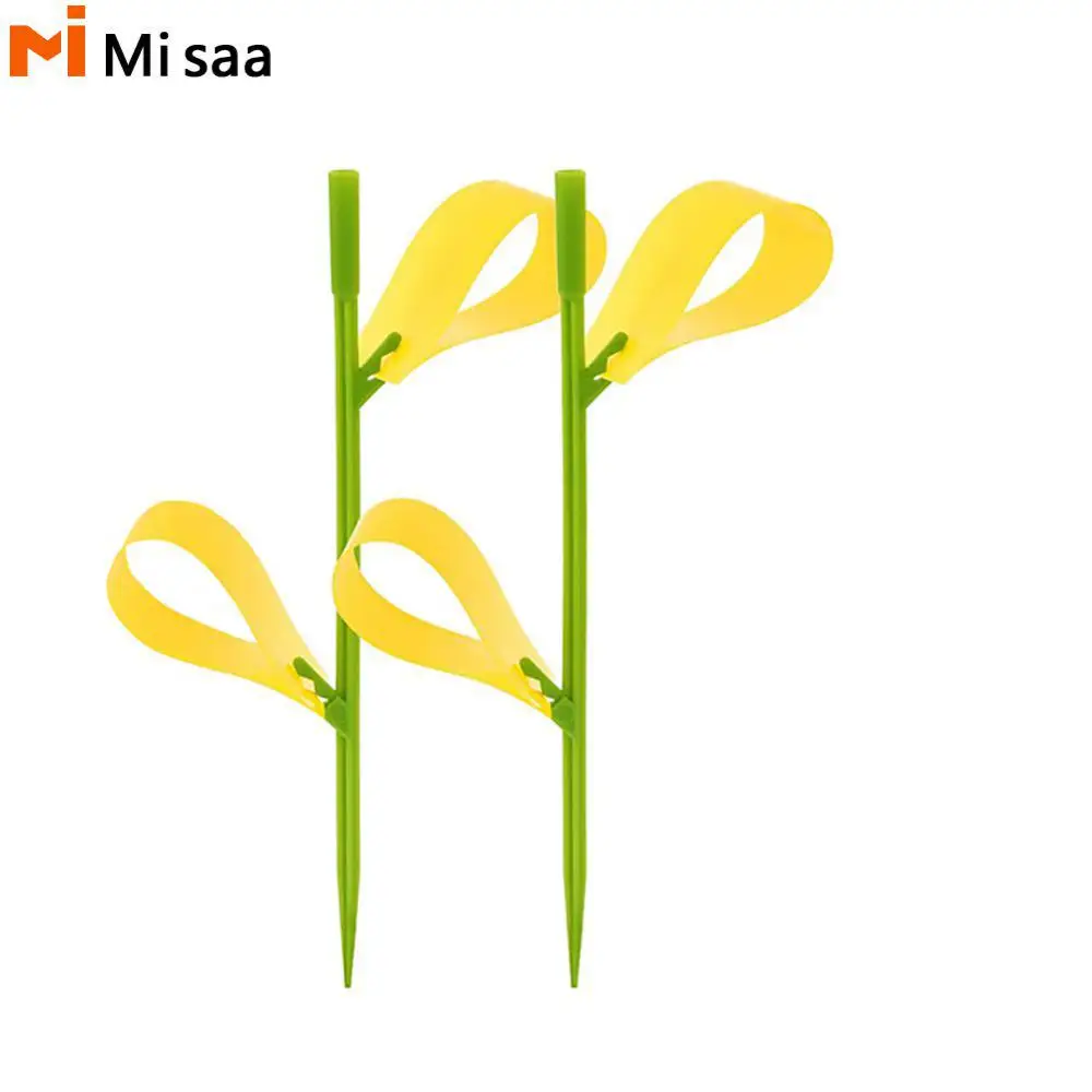 Yellow Sticker Thickened Cardboard Waterproof And Sunscreen Armyworm 2 Specifications Gardening Accesorries Pest Control Home