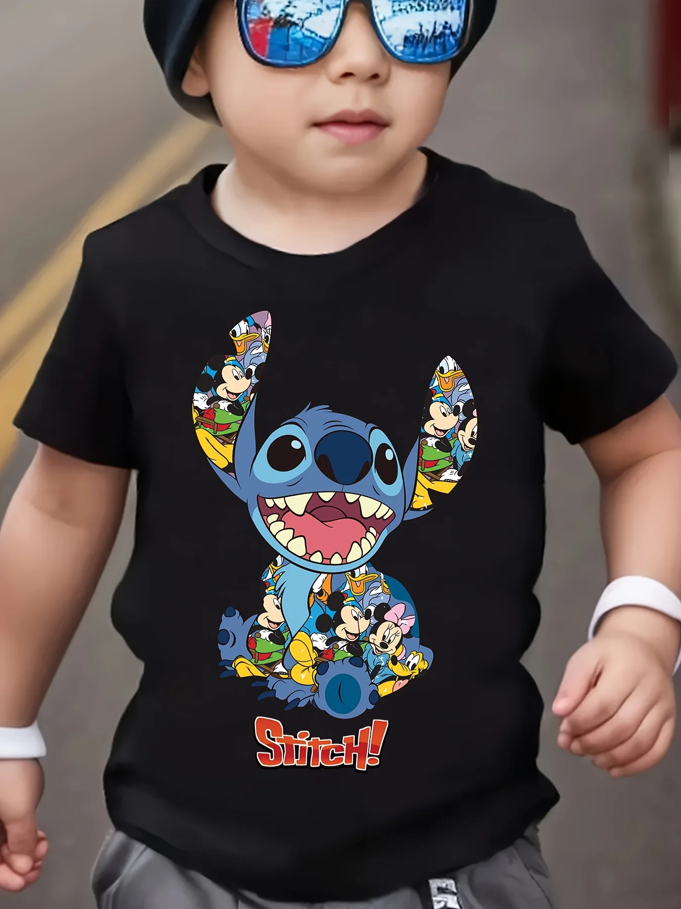 Disney Stitch Anime…