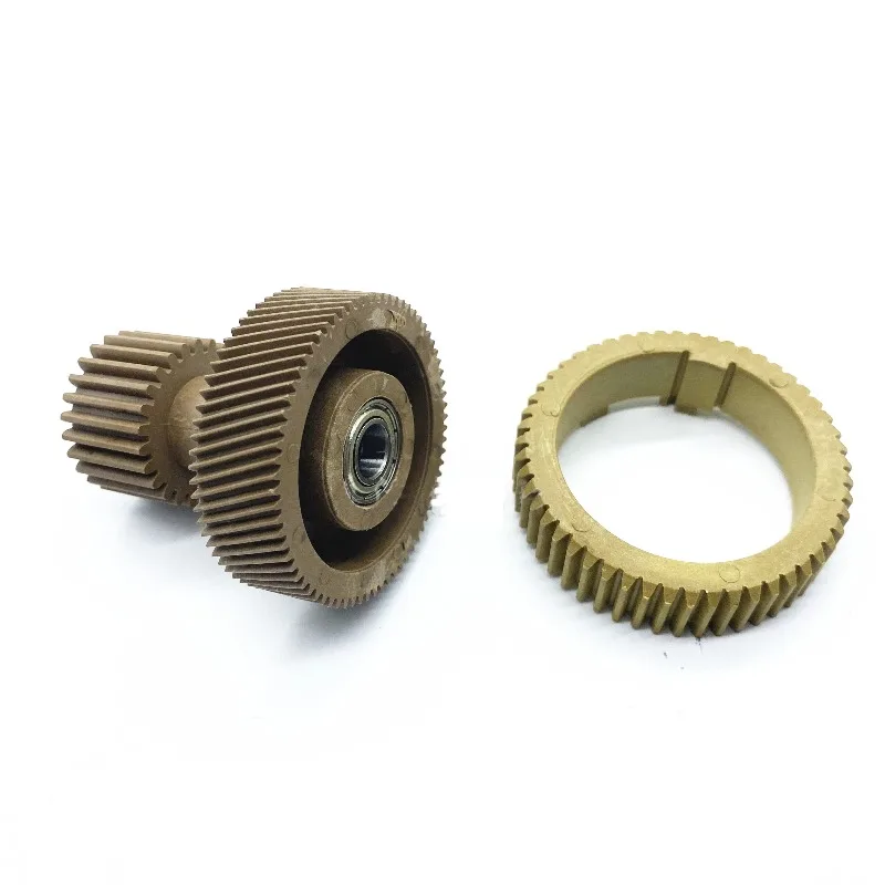 Fuser Upper Roller Drive Gear for Canon IR 8105 8205 8505 8085 8095 8285 8295 Upper Roller Bushing Bearing Spare Parts