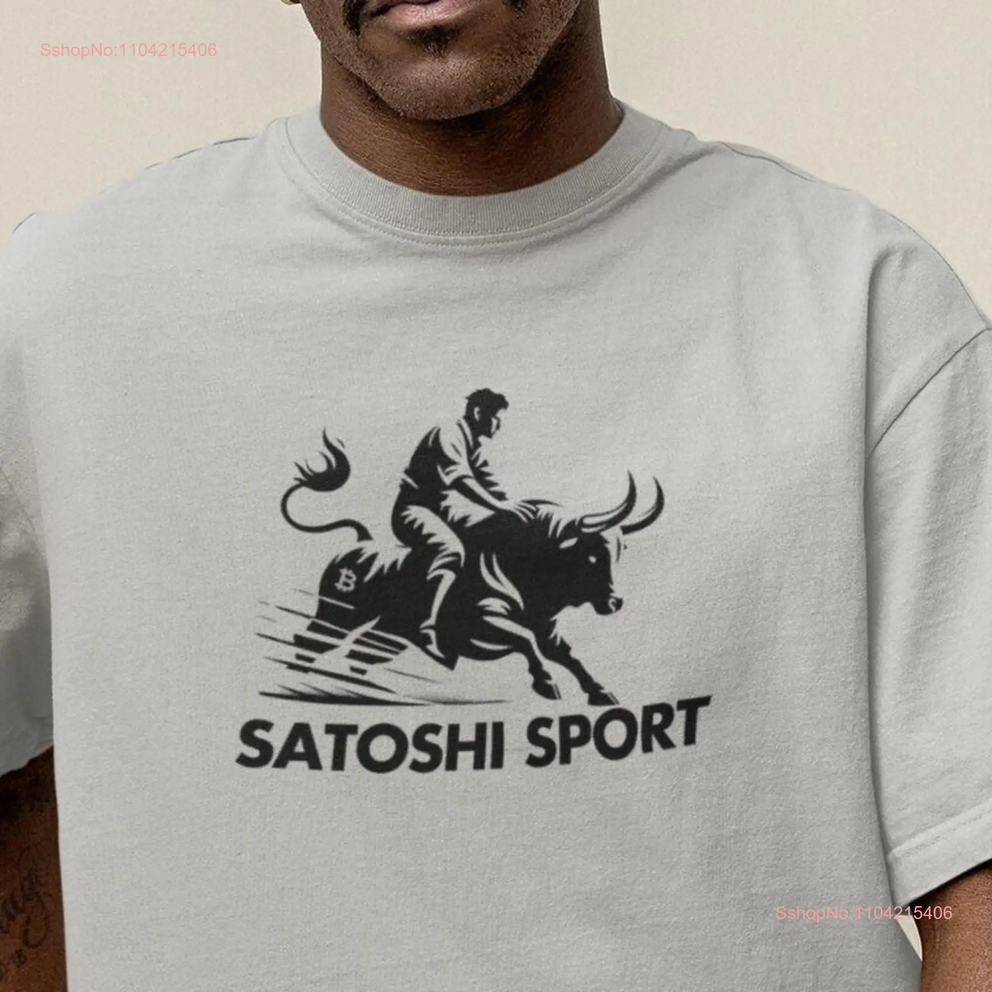 Satoshi SporT T Shirt Nakamoto Cryptocurrency crypto bull run bitcoin btc investor long or short sleeves