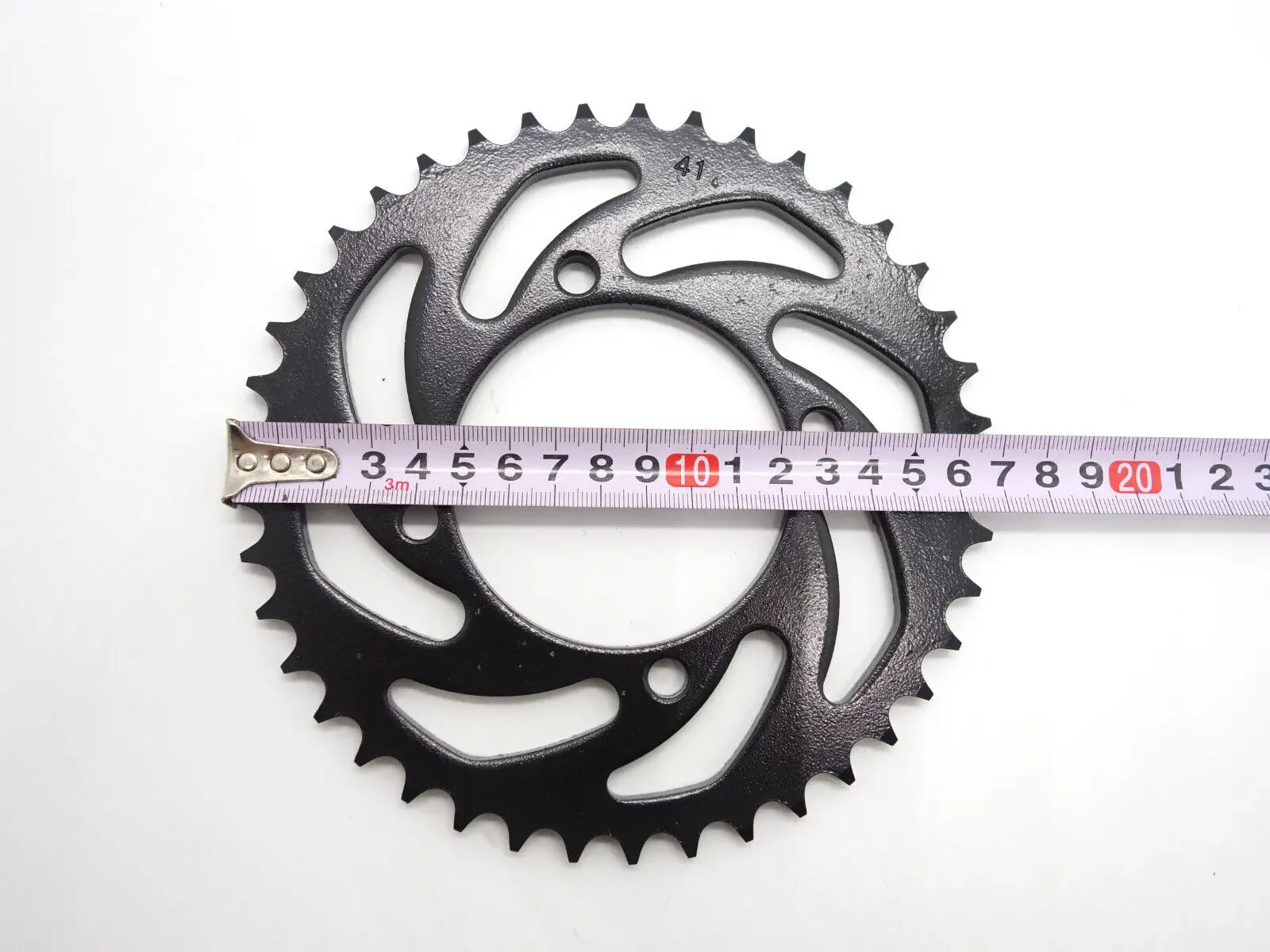 

Universal 428 76mm 41T Rear Chain Sprocket For Pit Dirt Bike XR50 CRF50 125cc 140cc 150cc