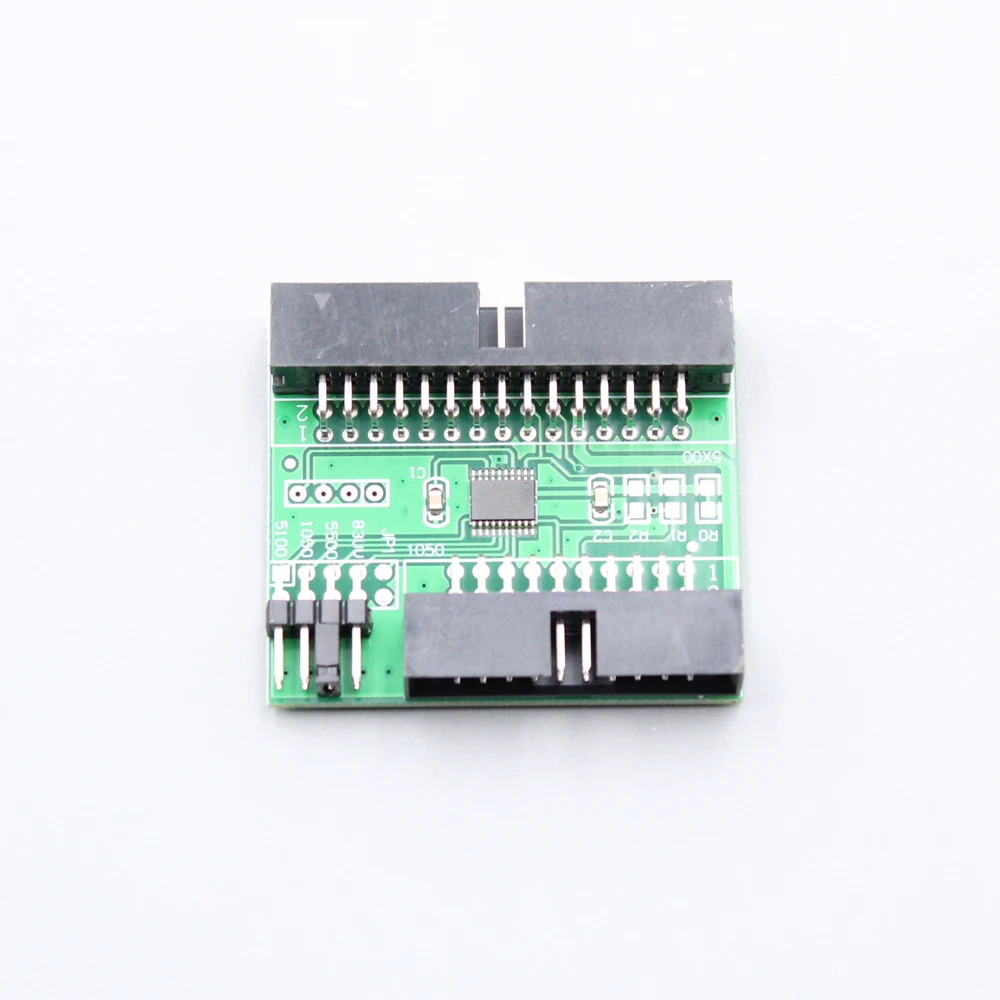 chip decoder Board for HP Designjet 1050c 1055cm 5000 5500 5000UV 5000PS 5500UV 5500PS chip resetter decryption card