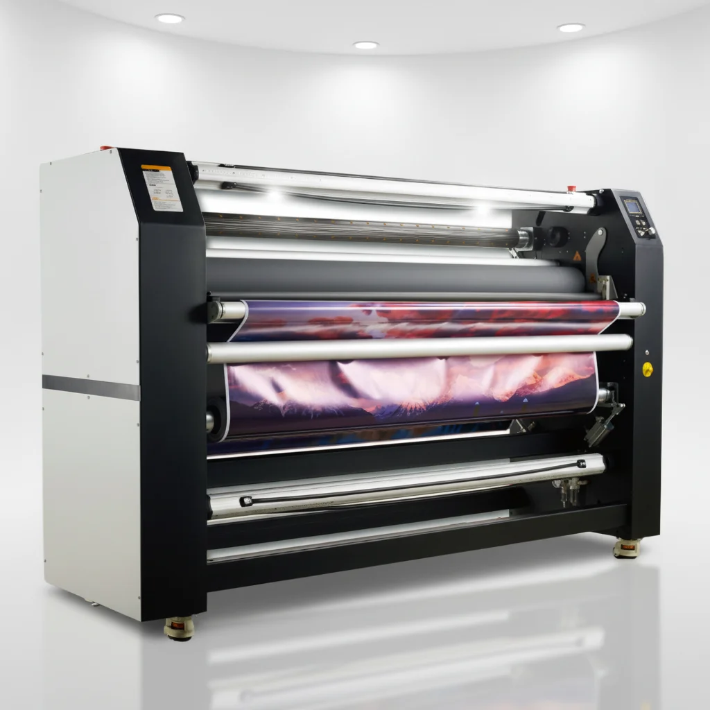 Laminator Cold Roll - Wide Format 160cm Automatic Laminating Machine
